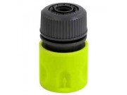 Oakdene Hose Connector with Water Stop